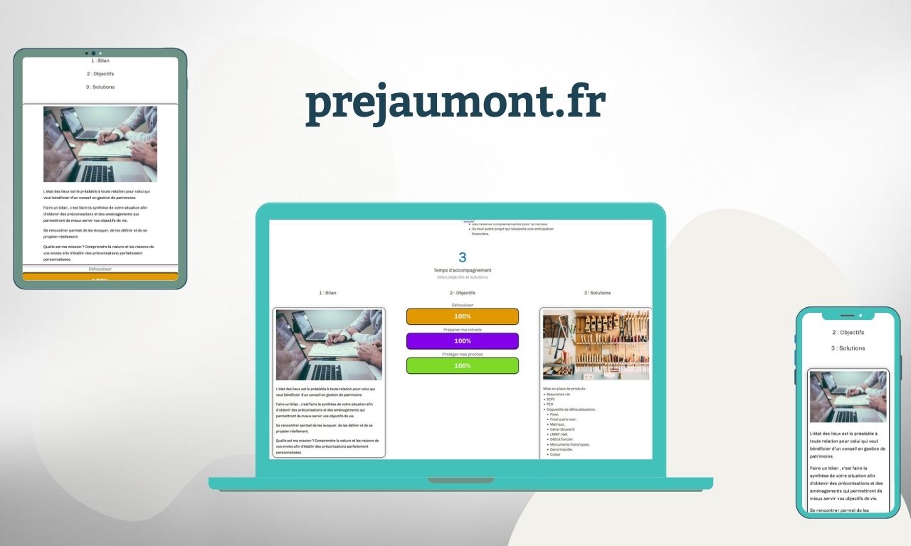 prejaumont.fr