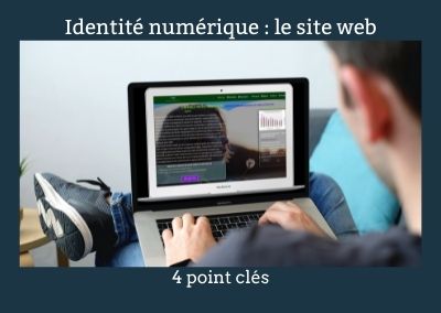 pourquoi avoir un site web